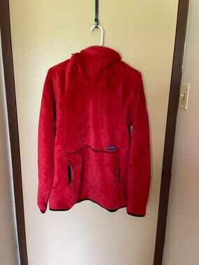 Melanzana Melly High Loft Hoodie NWOT